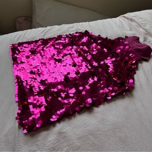 United Colors of Benetton Sequin Halter